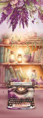 Закладинка "Книги" (1) 1-зк фото