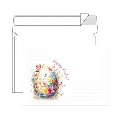 Конверт "Happy Easter"  11-кн фото
