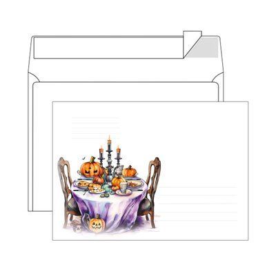 Envelope "Halloween" (2)