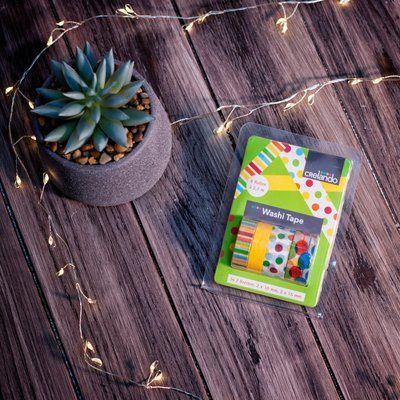 Set of decorative tape (2)