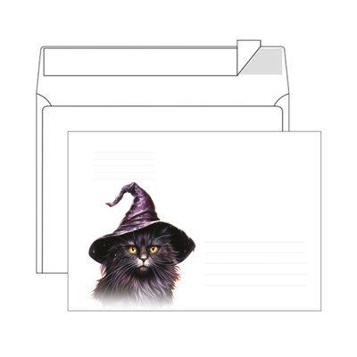 Envelope "Halloween" (6)