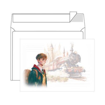 Конверт "Гаррі Потер"  26-кн фото